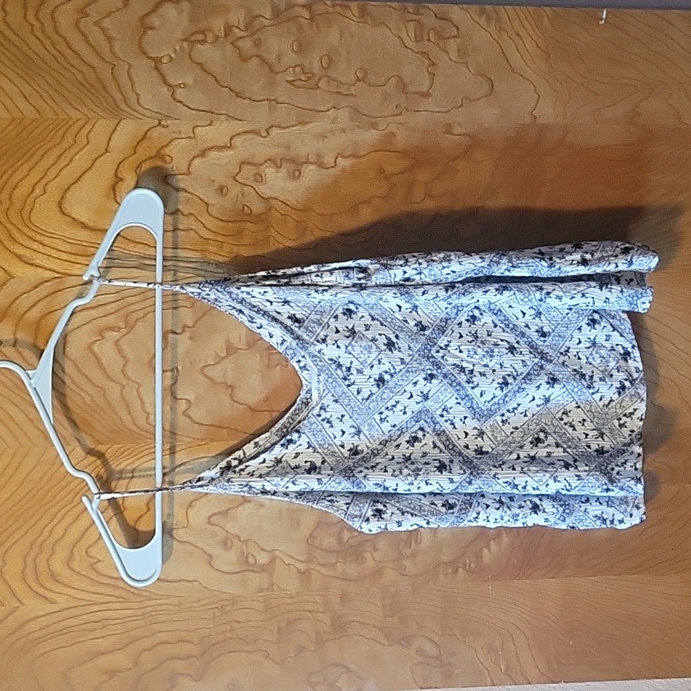 French quarter tank top